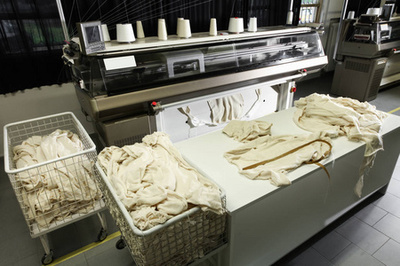 产业用纺织品厂